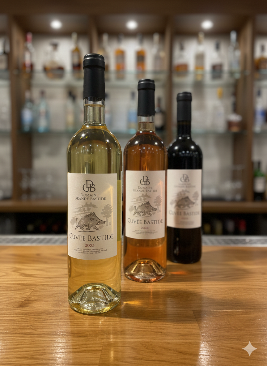 Cuvée Bastide